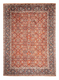 Tapis persan - Nomadic - 338 x 248 cm - rouille