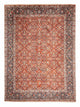 Perserteppich - Nomadic 338 x 248 cm - rost