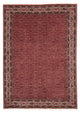 Bidjar Tappeto 173x243cm - Tappeto persiano - rosso scuro