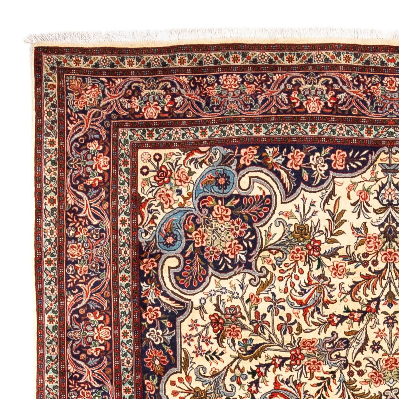 Bidjar - Takab Tapis 296x198cm - Tapis persan