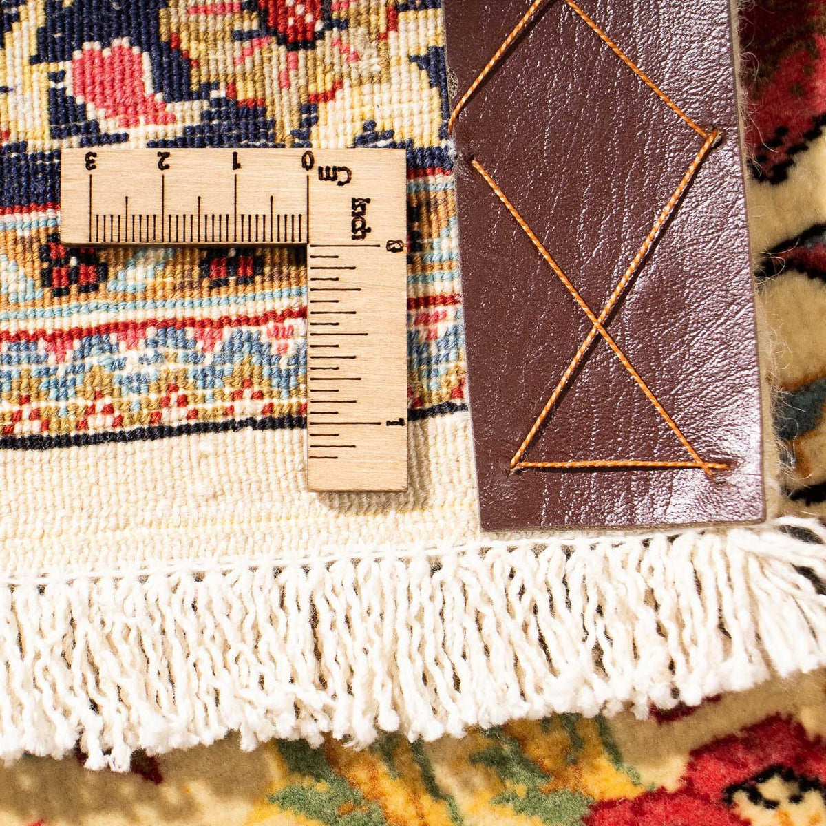 Perserteppich - Ghom 267 x 69 cm