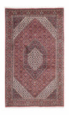 Tapis de Bidjar Tapis 134x219cm - Tapis persan - rouge clair - Rectangle / Rouge clair / 134 x 219 cm Rectangle