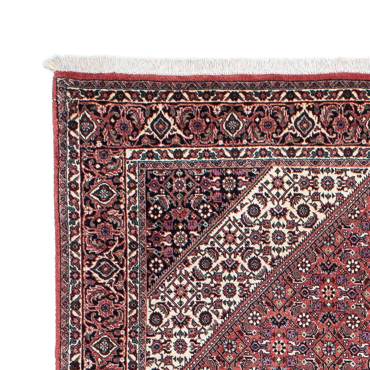 Perserteppich - Bidjar - Royal 219 x 134 cm - hellrot