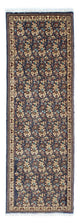 Tapis de Qom Tapis 54x156cm - Tapis persan - multicolore