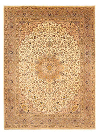 Tappeto Persero - Tabriz - 377 x 298 cm - marrone chiaro