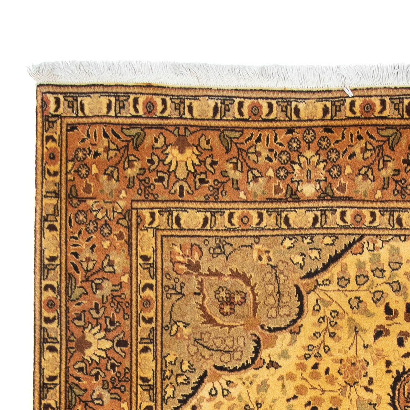 Tabriz Tappeto 205x154cm - Tappeto persiano