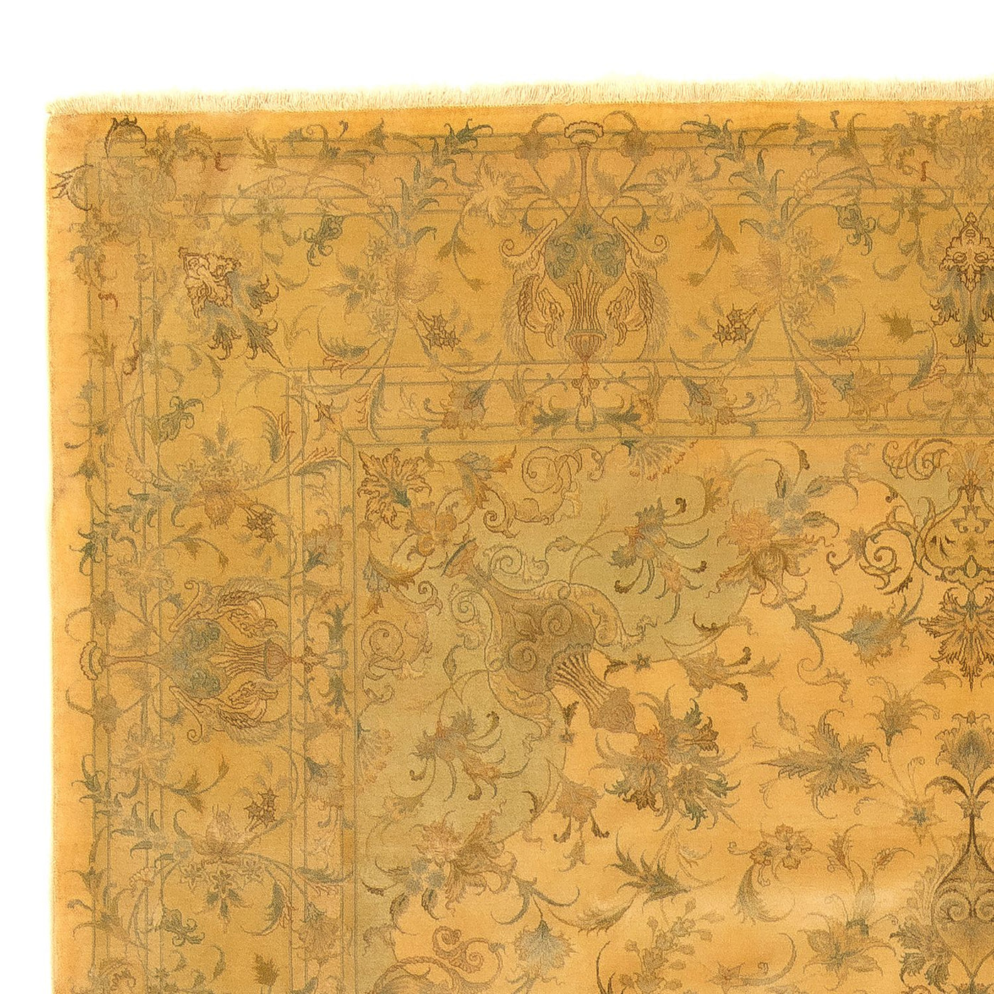 Tapis de Tabriz - 50 rangs Tapis 352x251cm - Tapis persan