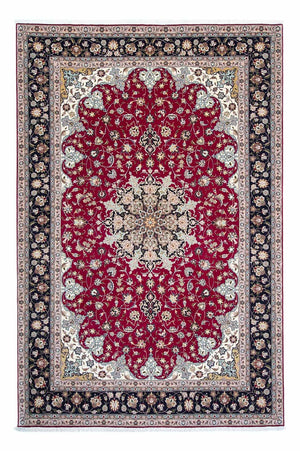 Perserteppich - Täbriz - Royal 307 x 204 cm Wohnzimmer Teppich