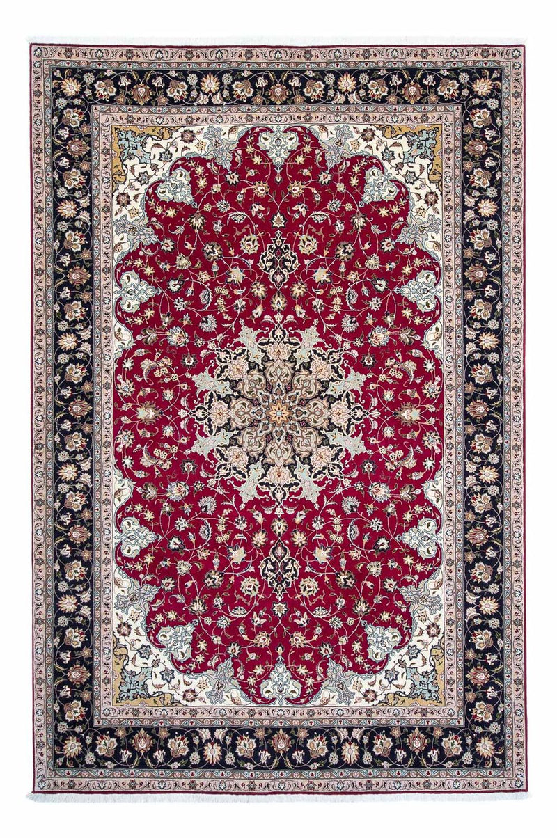 Perserteppich - Täbriz - Royal 307 x 204 cm Wohnzimmer Teppich