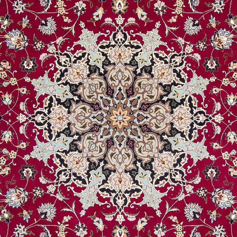 Perserteppich - Täbriz - Royal 307 x 204 cm Wohnzimmer Teppich
