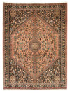 Abadeh Tappeto 160x198cm - Tappeto persiano - rosso chiaro - Rettangolo / Rosso chiaro / 160 x 198 cm Rettangolo