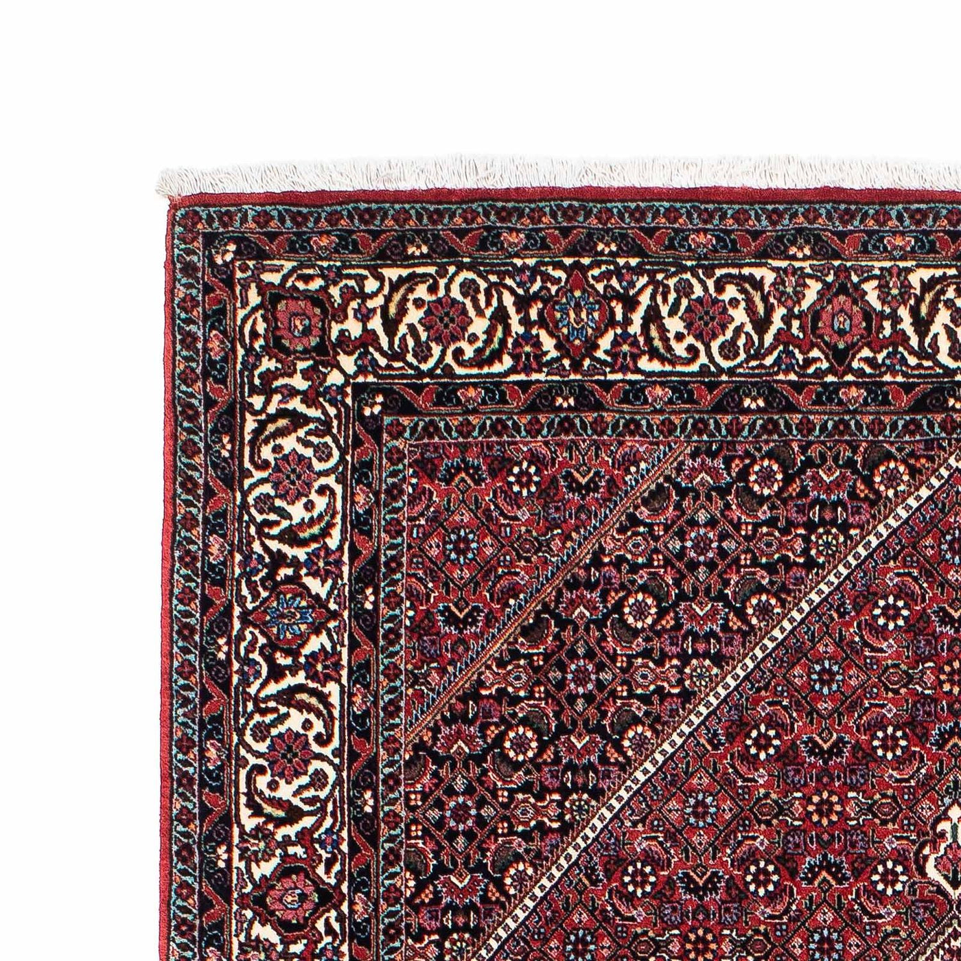 Bidjar Teppich 220x134cm - Perserteppich