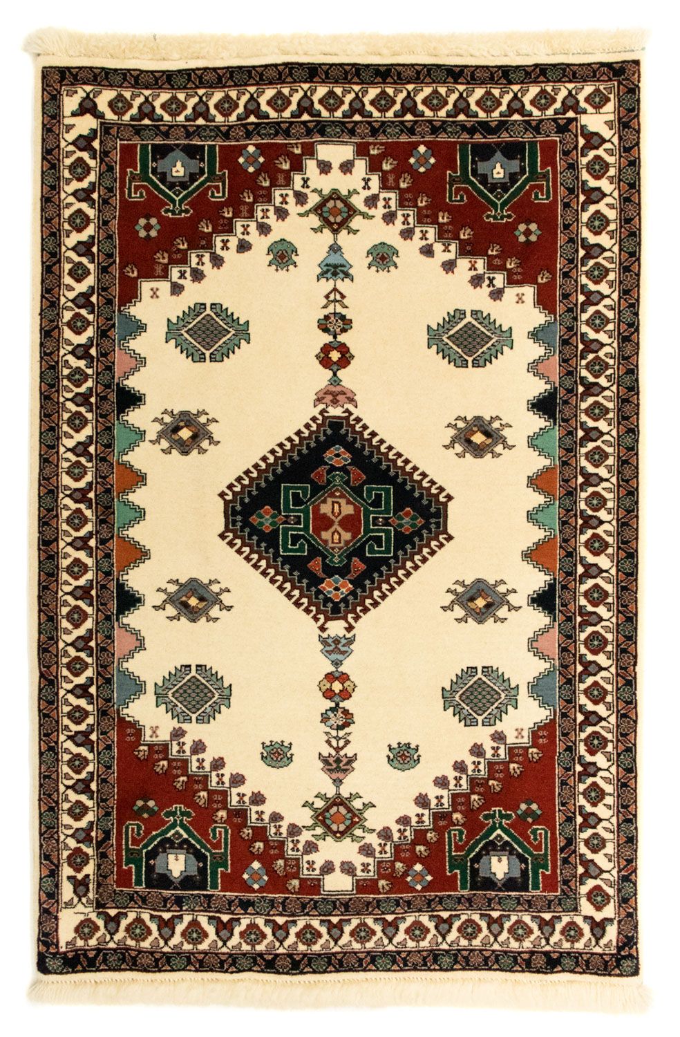 Perserteppich - Nomadic 121 x 81 cm