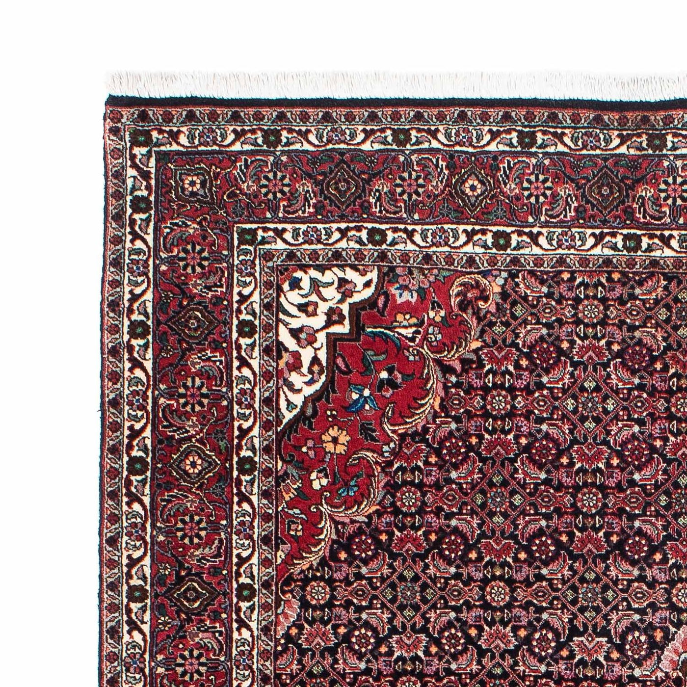Bidjar Teppich 214x133cm - Perserteppich