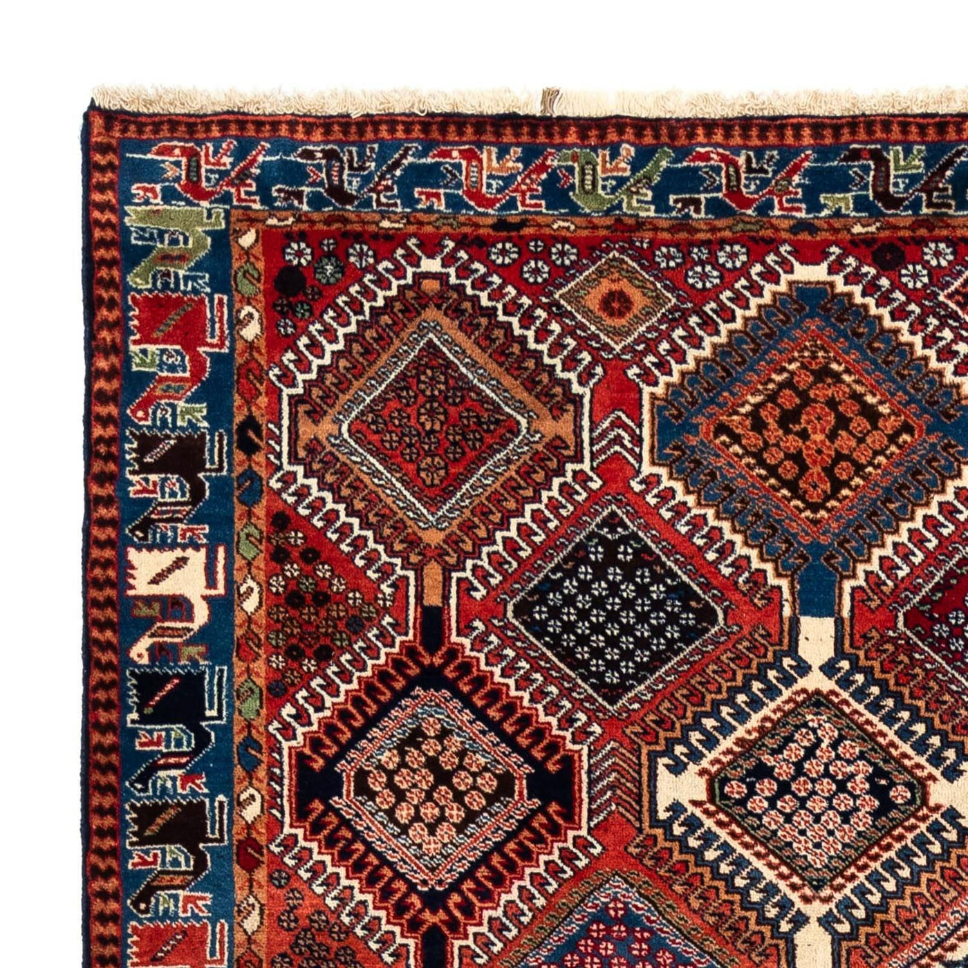Yalameh Tapis 305x212cm - Tapis persan