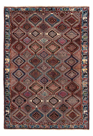 Perserteppich - Nomadic 291 x 212 cm