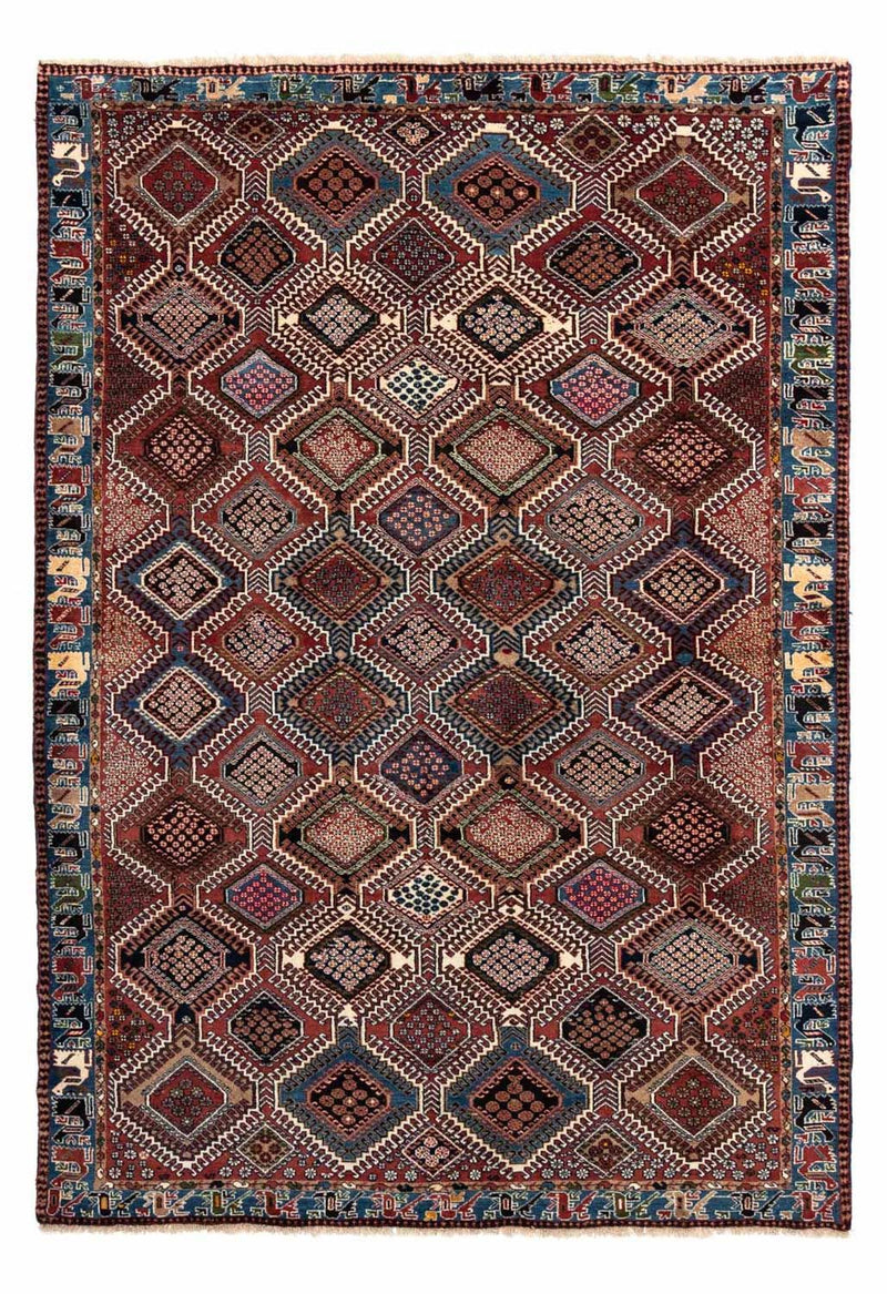 Perserteppich - Nomadic 291 x 212 cm
