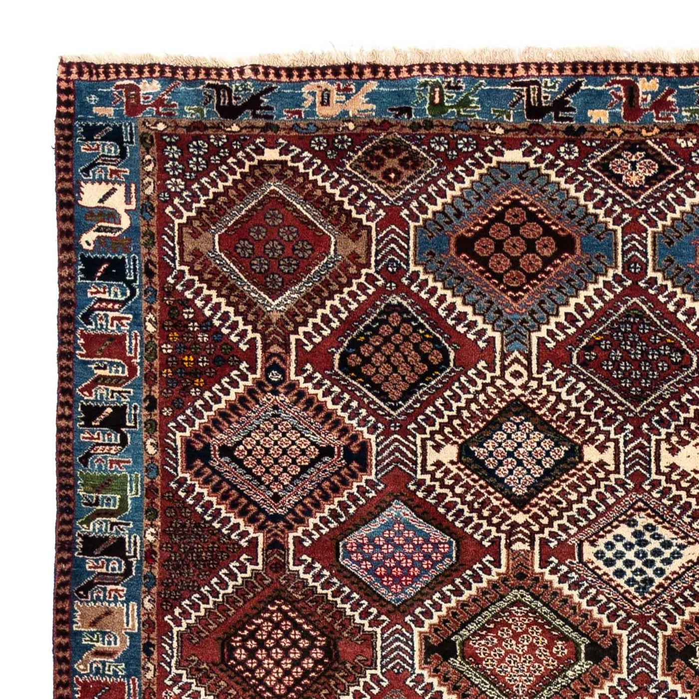 Yalameh Teppich 291x212cm - Perserteppich