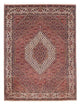 Tapis de Bidjar Tapis 171x227cm - Tapis persan - rouge clair