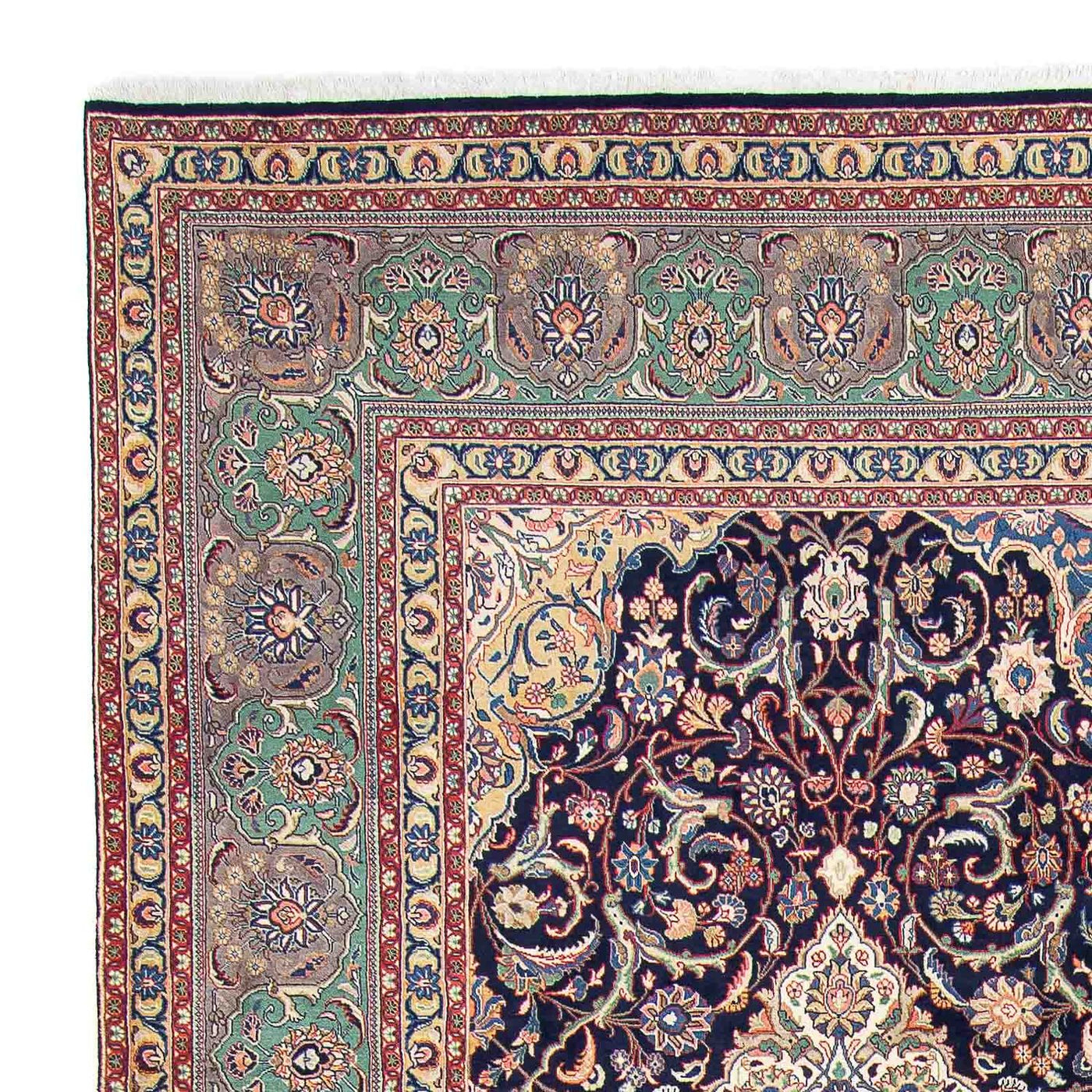 Tapis de Mashhad Tapis 438x305cm - Tapis persan