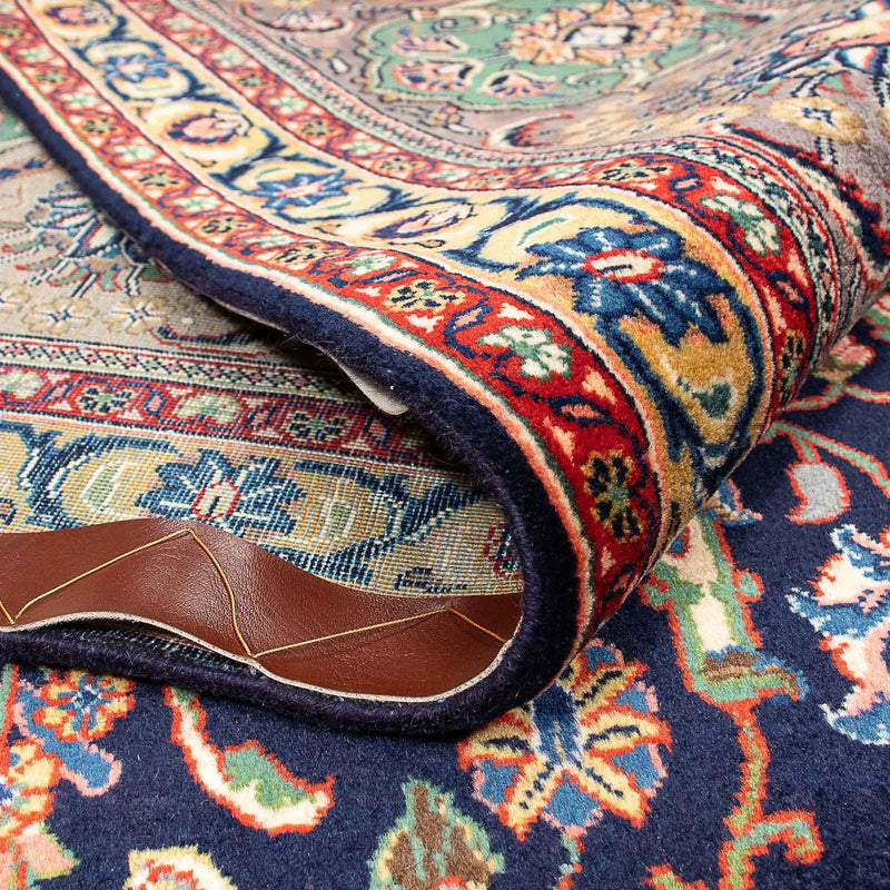 Perserteppich - Classic 438 x 305 cm - dunkelblau