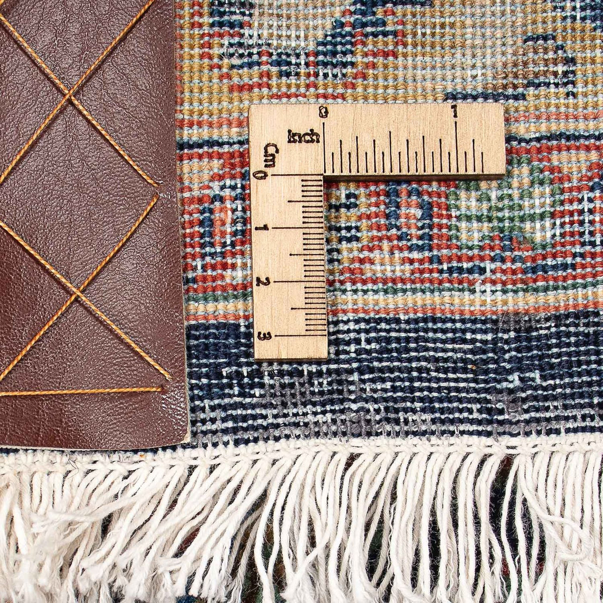 Perserteppich - Classic 438 x 305 cm - dunkelblau