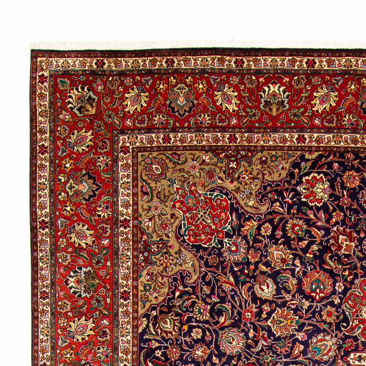 Tapis de Tabriz Tapis 395x297cm - Tapis persan