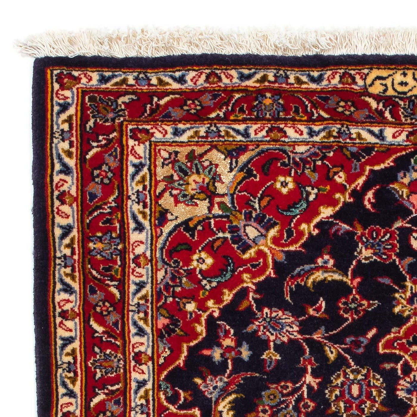 Kashan Tappeto 116x78cm - Tappeto persiano