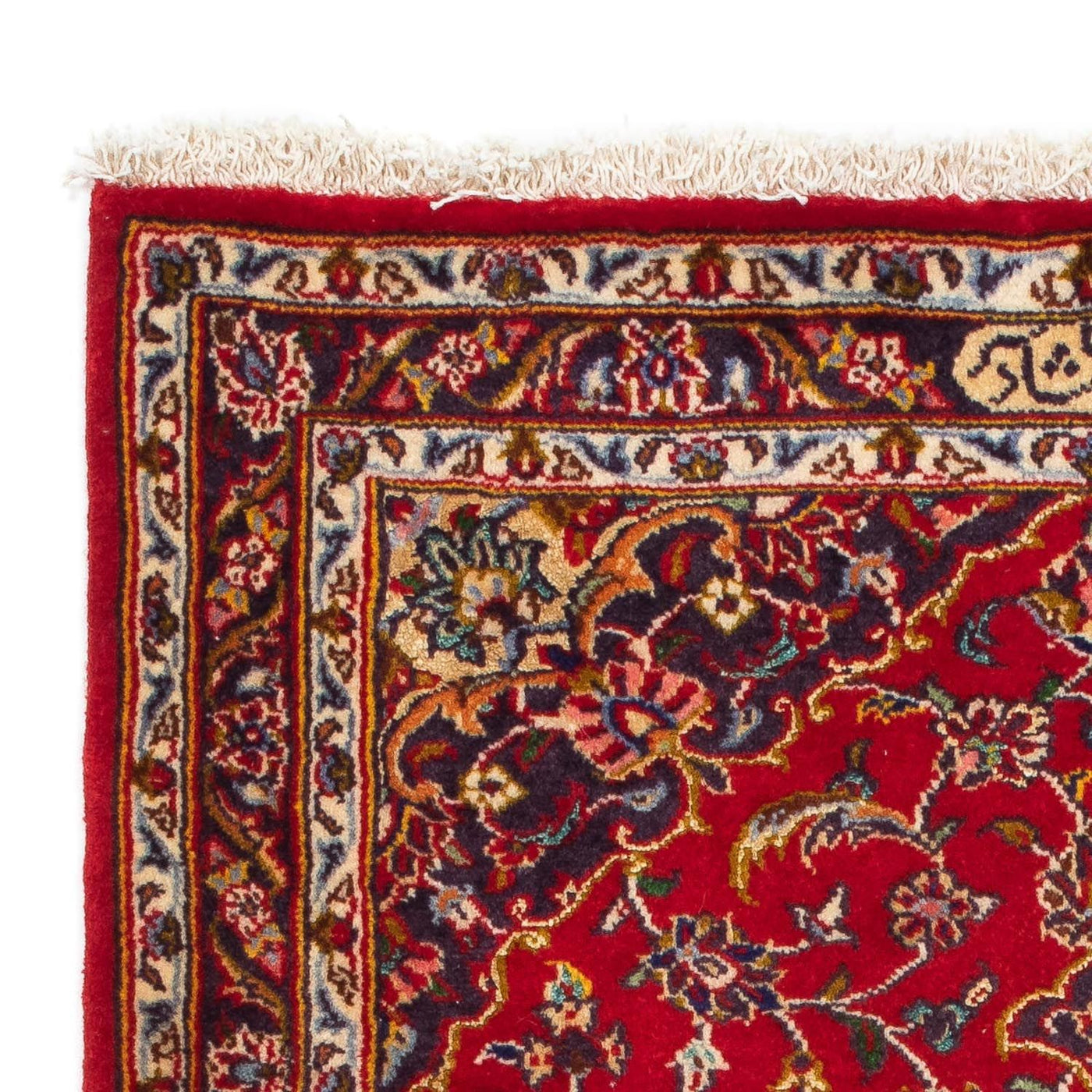 Kashan Tappeto 118x79cm - Tappeto persiano
