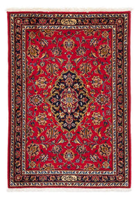 Tapis persan - Keshan - 118 x 79 cm - rouge