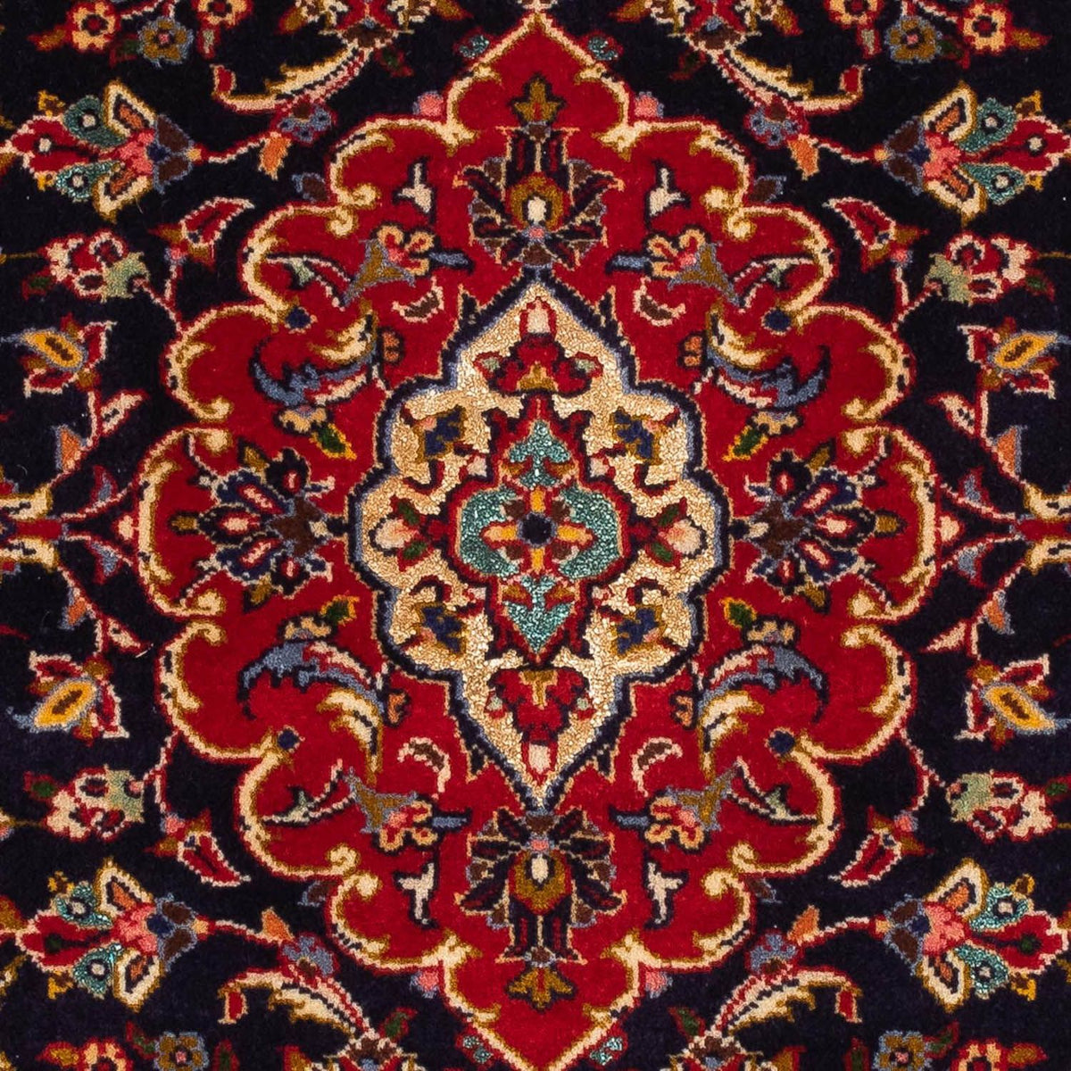 Perserteppich - Keshan 118 x 80 cm