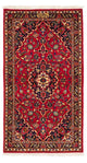 Perserteppich - Keshan 129 x 70 cm