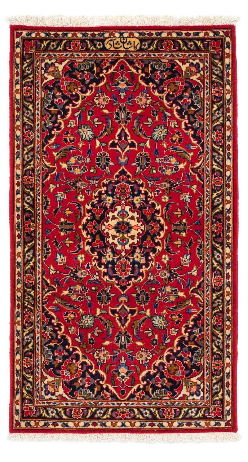 Perserteppich - Keshan 129 x 70 cm
