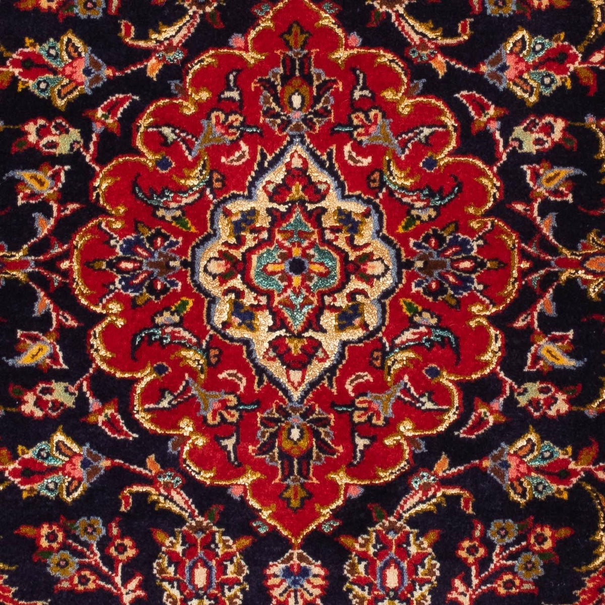 Perserteppich - Keshan 121 x 79 cm