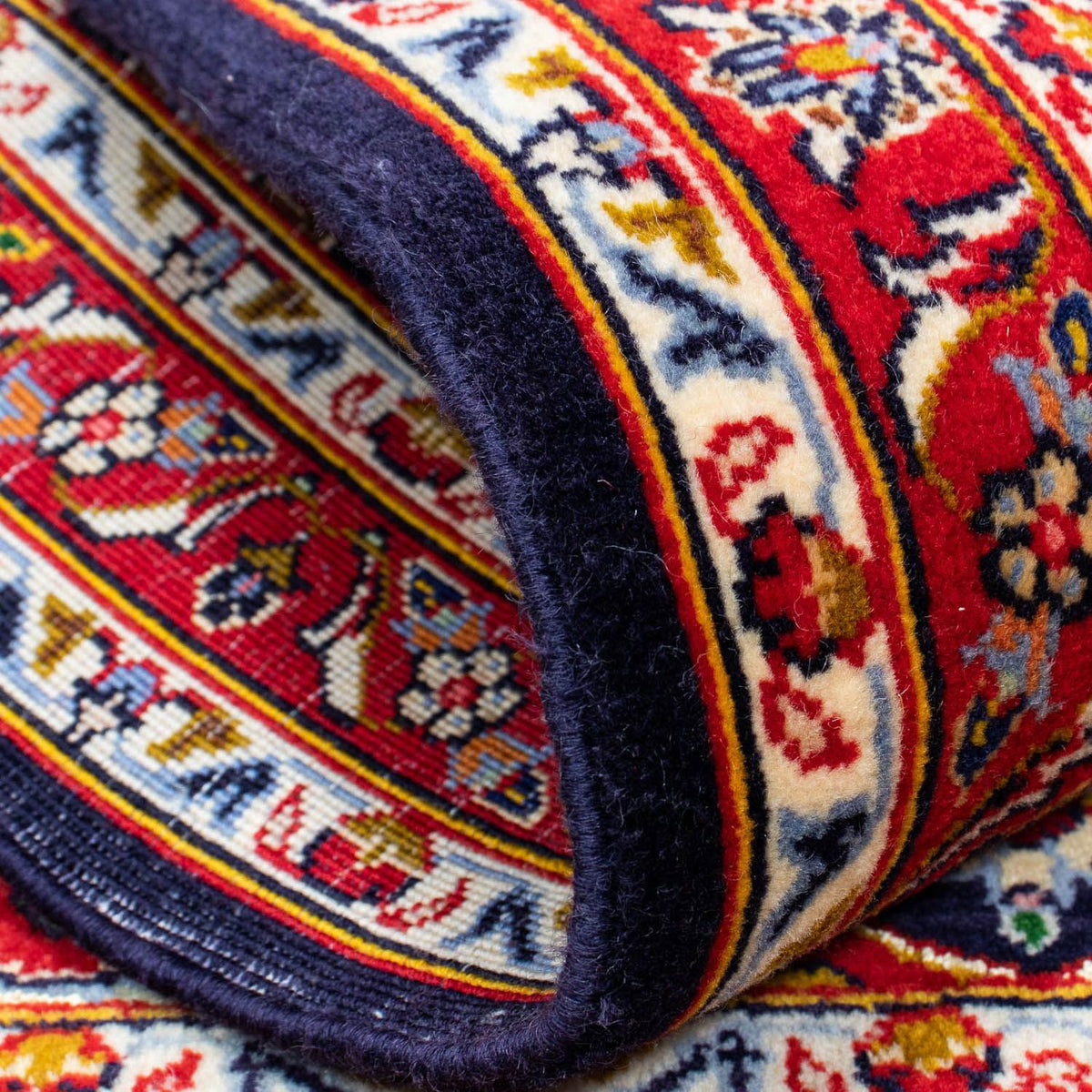 Perserteppich - Keshan 121 x 79 cm