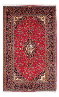 Tapis persan - Keshan - 225 x 138 cm - rouge