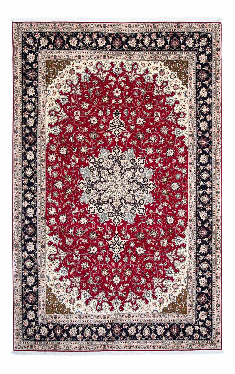 Perserteppich - Täbriz - Royal 318 x 205 cm Wohnzimmer Teppich