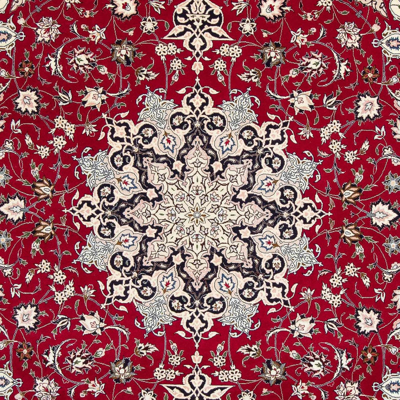 Perserteppich - Täbriz - Royal 318 x 205 cm Wohnzimmer Teppich