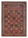Bakhtiari Tappeto 260x355cm - Tappeto persiano - Rettangolo / Blu scuro / 260 x 355 cm Rettangolo
