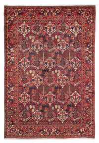 Tappeto Persero - Nomade - 323 x 210 cm - rosso scuro