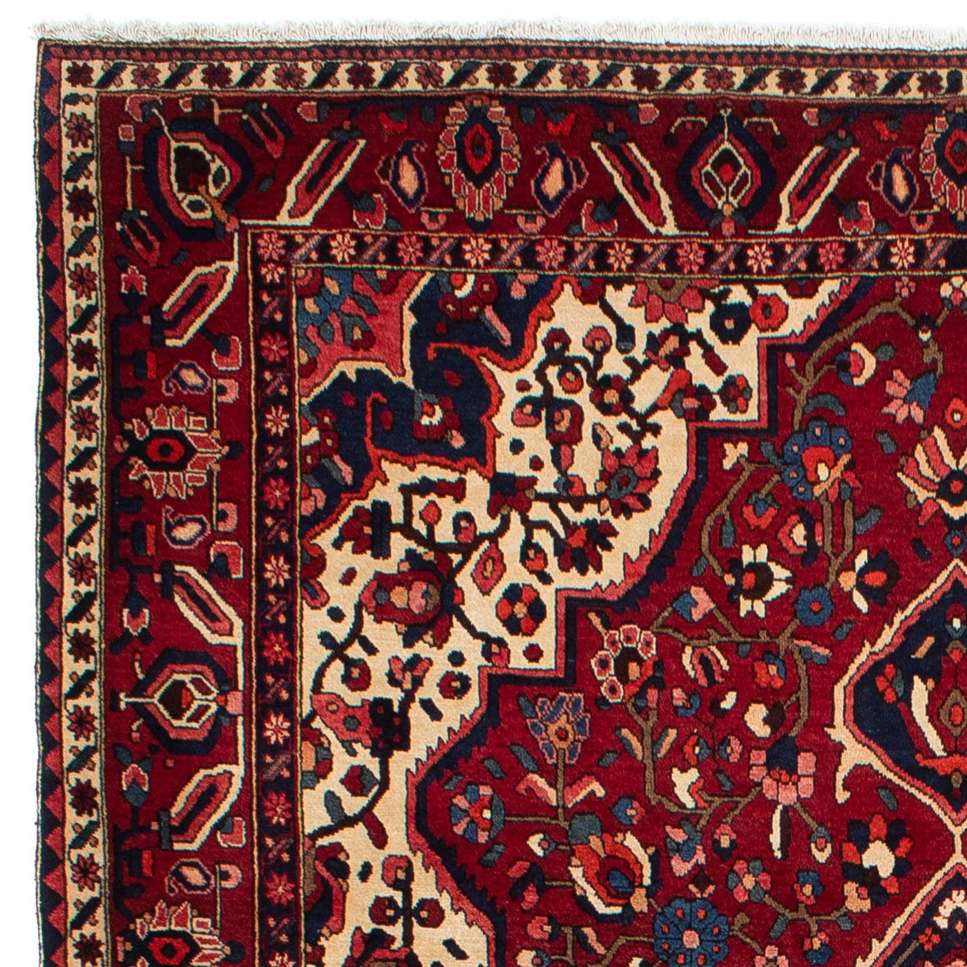 Bakhtiari Tappeto 322x216cm - Tappeto persiano