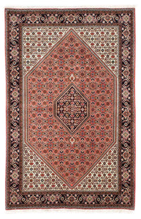 Tappeto Persero - Bidjar - 255 x 170 cm - rosso chiaro