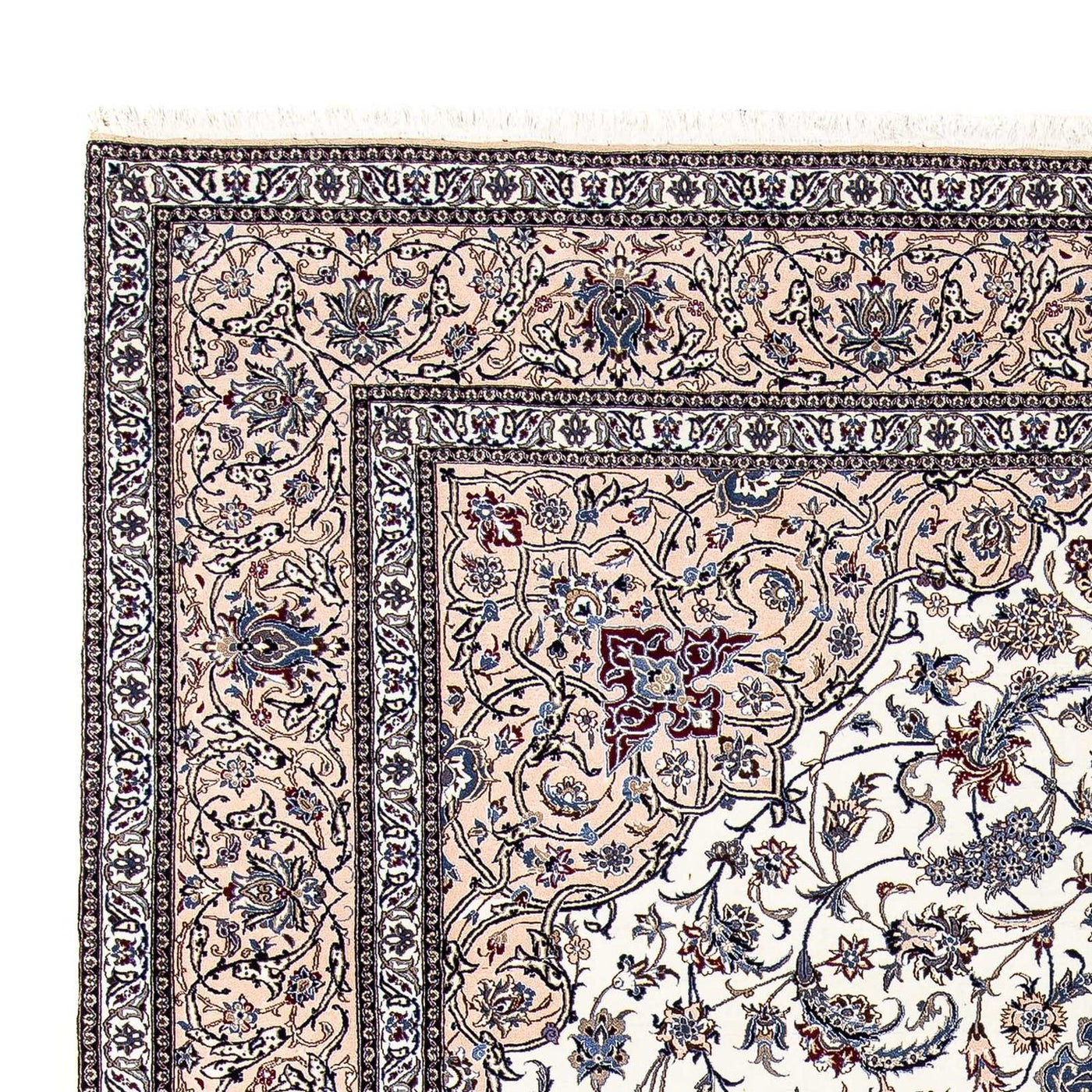 Nain - 6 la Tappeto 307x214cm - Tappeto persiano