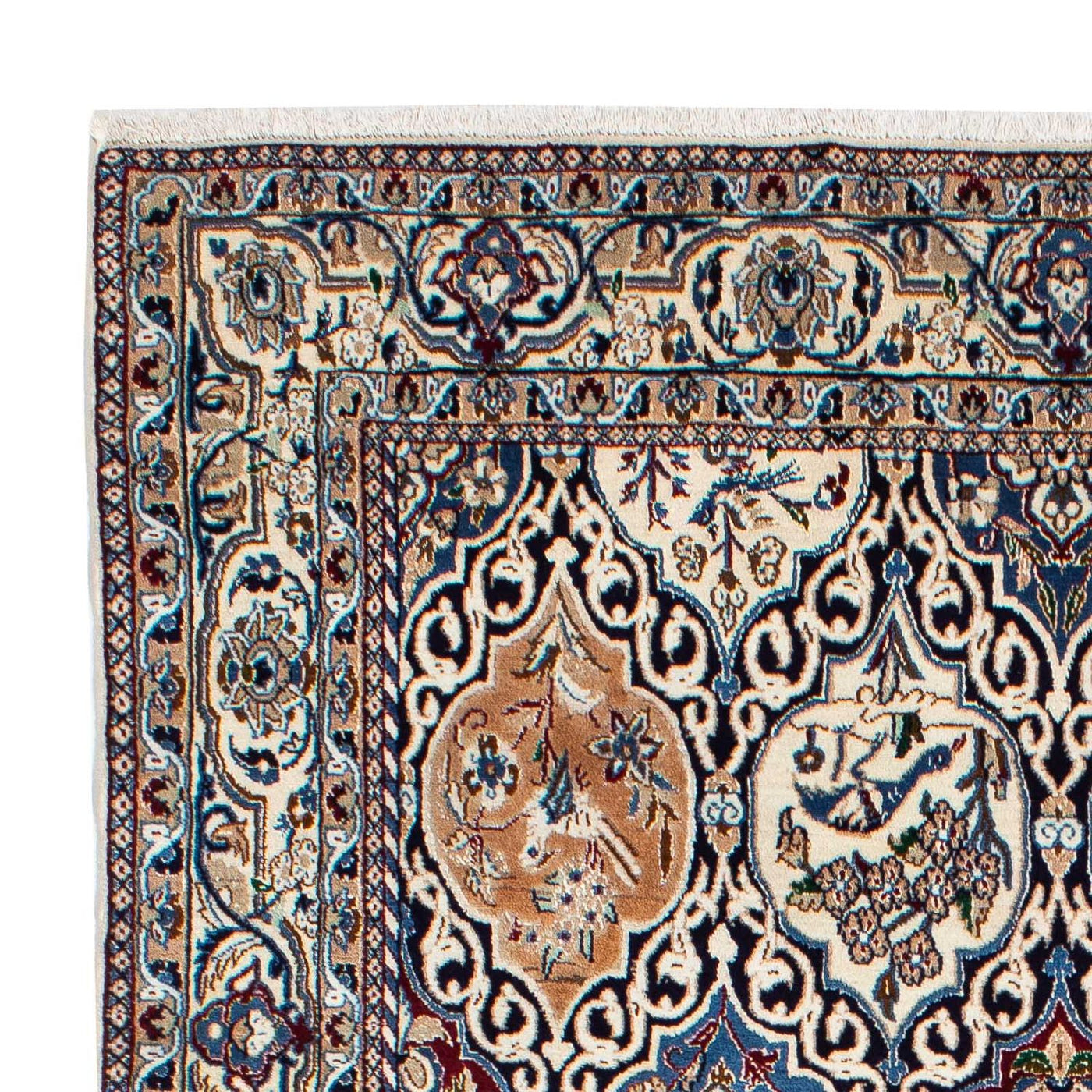 Tapis de Nain - 9 lignes Tapis 260x158cm - Tapis persan
