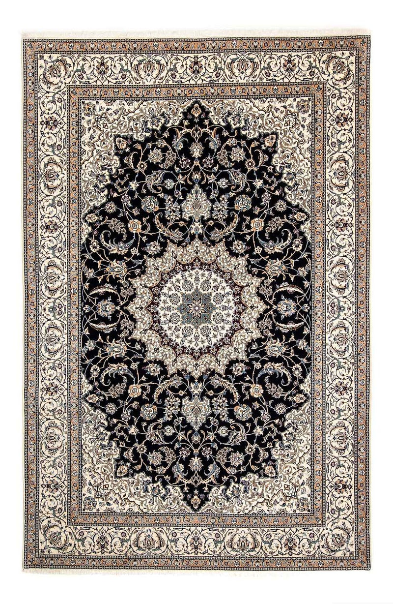 Perserteppich - Nain - Premium 296 x 198 cm Wohnzimmer Teppich