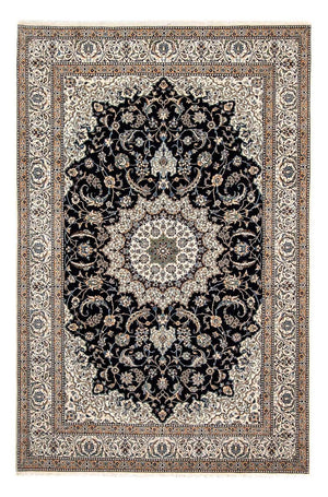 Perserteppich - Nain - Premium 296 x 200 cm Teppich Wohnzimmer