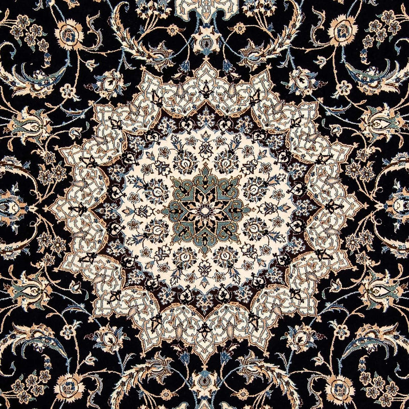 Perserteppich - Nain - Premium 296 x 200 cm Teppich Wohnzimmer