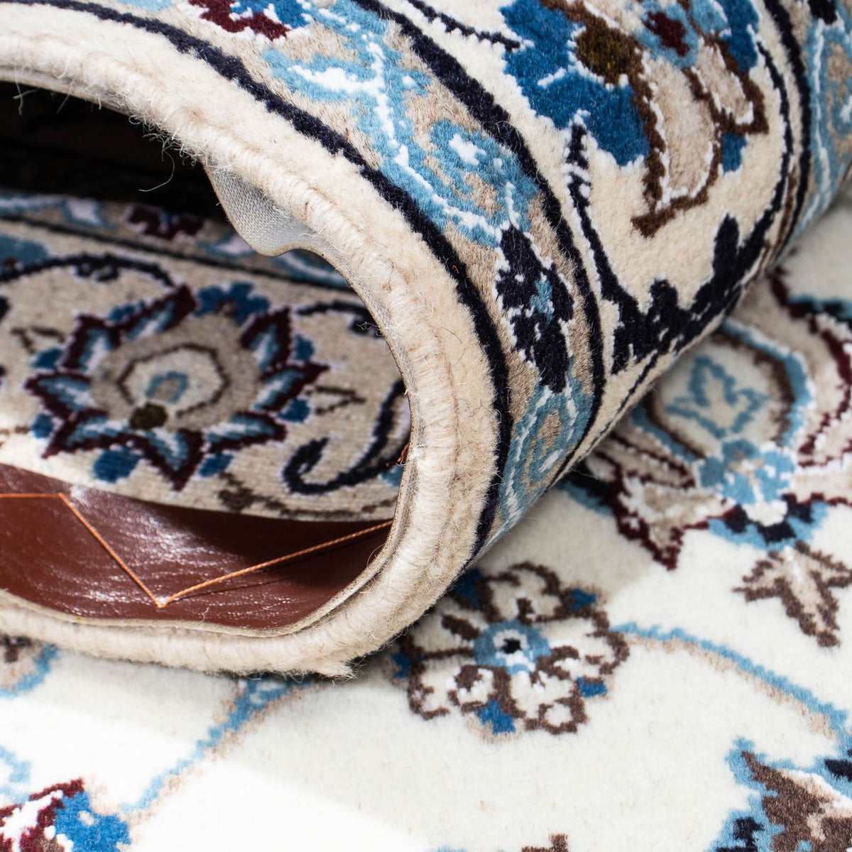 Perserteppich - Nain - Royal 182 x 114 cm Teppichbrücke