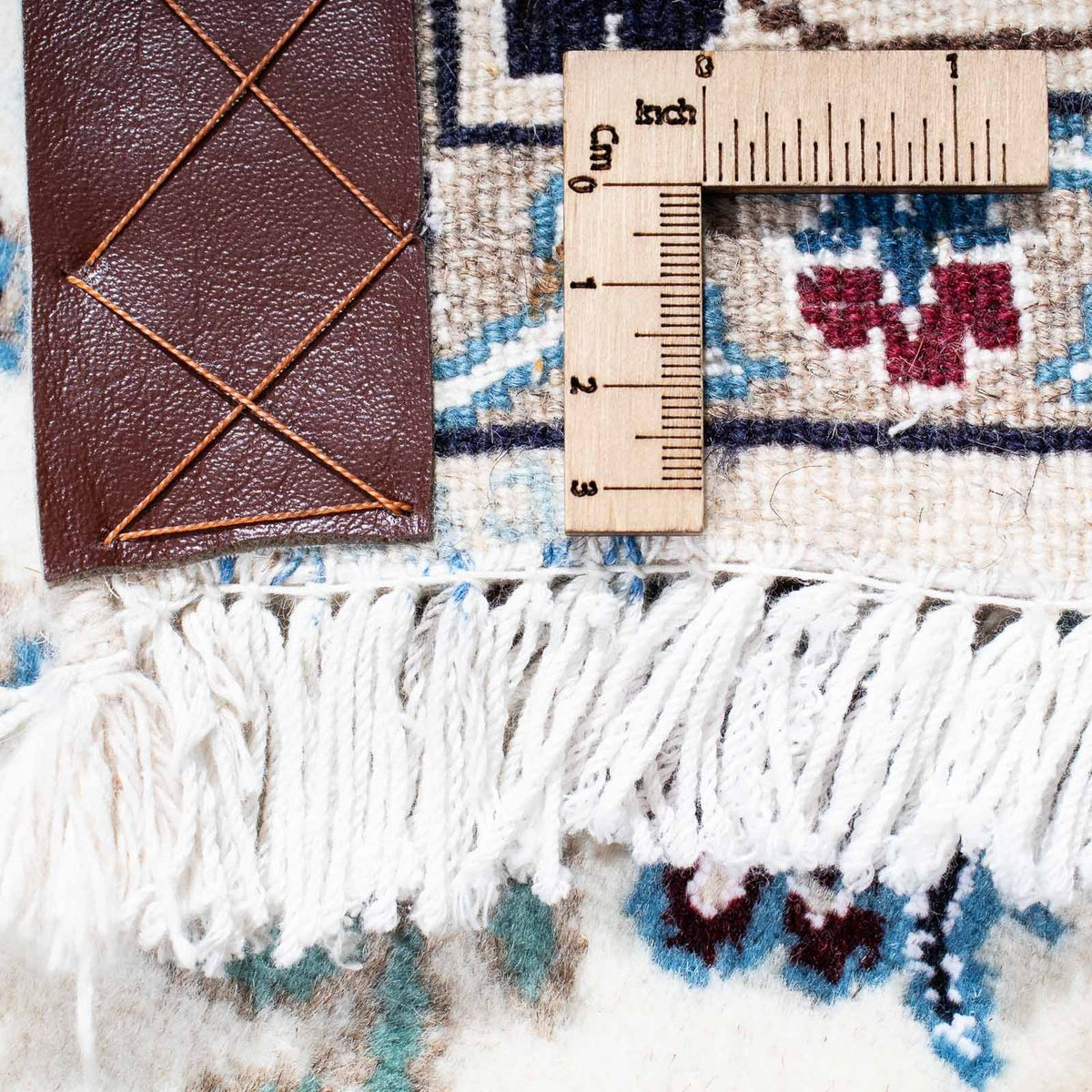 Perserteppich - Nain - Royal 182 x 114 cm Teppichbrücke