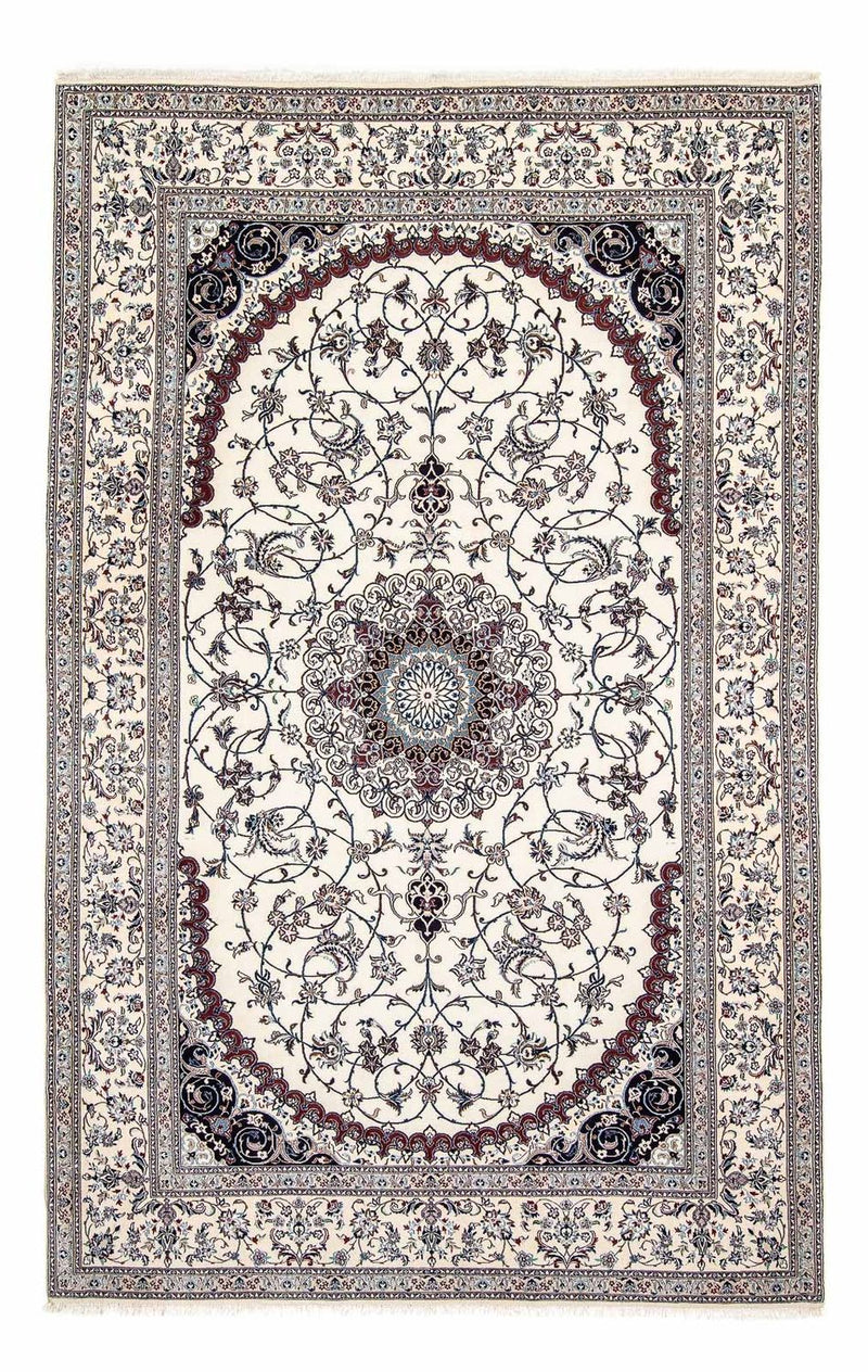 Perserteppich - Nain - Premium 314 x 200 cm Wohnzimmer Teppich